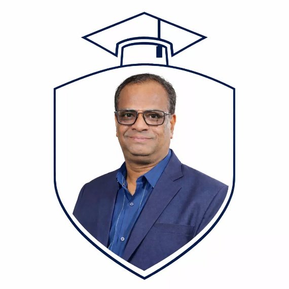 Portrait of Dr. Ajit Gangawane