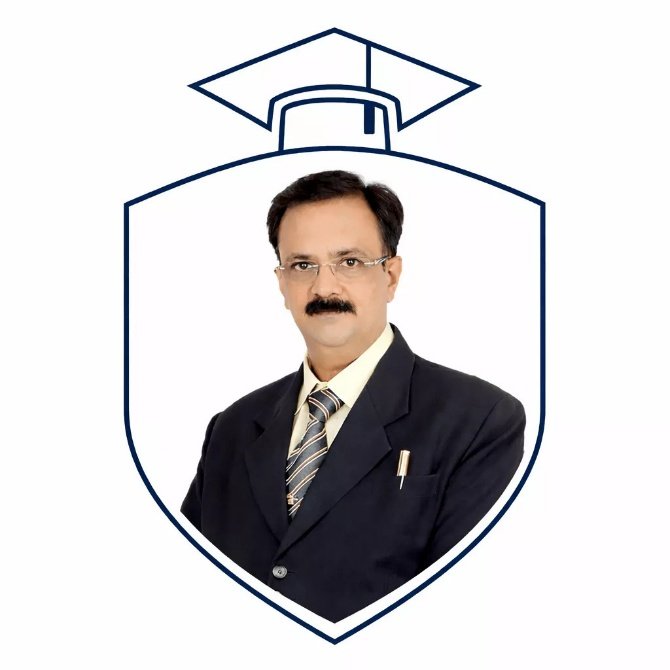 Portrait of Prof. Dr. Rupesh Vasani