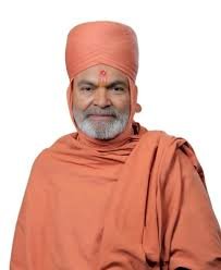 Portrait of Shastri Swami Dr. Premswarupdasji